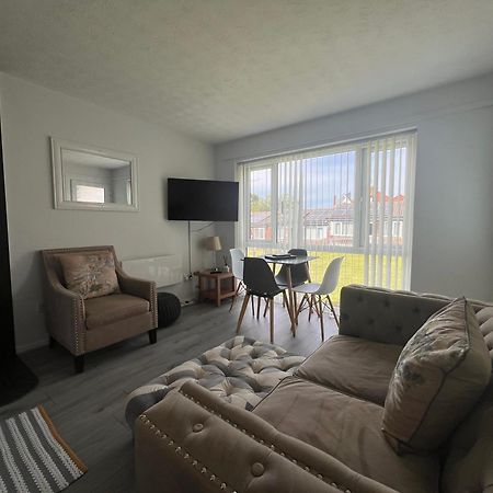 Dog Friendly Beachside Cottage No11 Kessingland With Private Parking Eksteriør billede