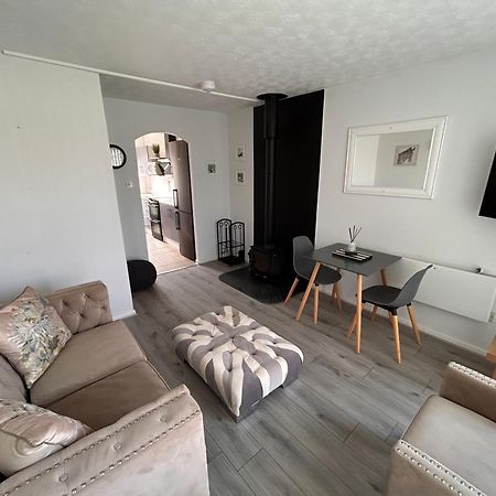 Dog Friendly Beachside Cottage No11 Kessingland With Private Parking Eksteriør billede