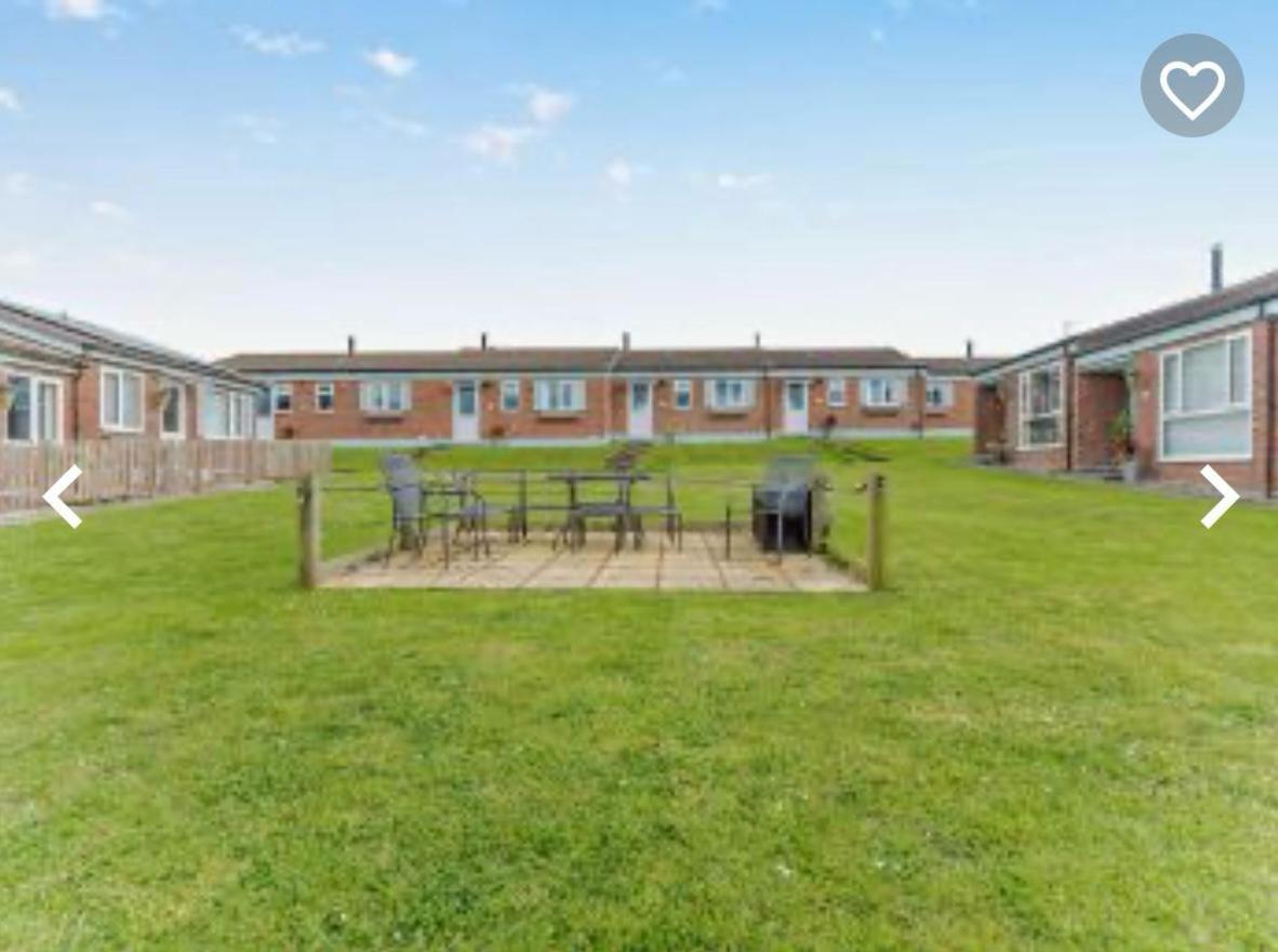 Dog Friendly Beachside Cottage No11 Kessingland With Private Parking Eksteriør billede